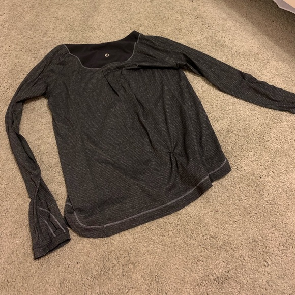 Lululemon Longsleeve - Picture 1 of 3